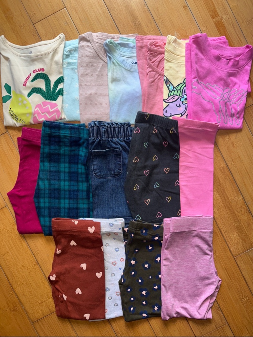 GIRL 16 PZ CLOTHING BUNDLE